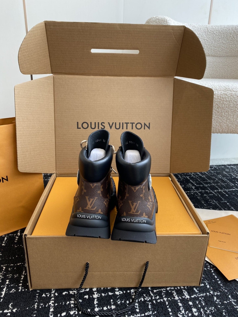 LV Boots